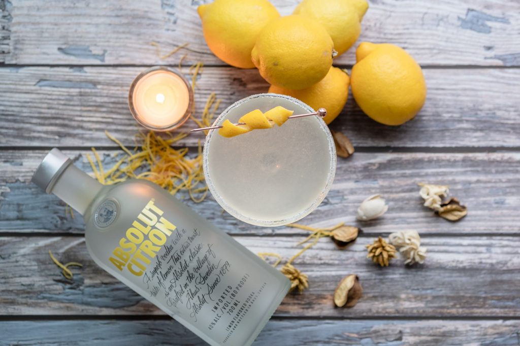 Easy ways to make the perfect lemon drop martini